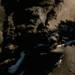 Satellite imagery of Cerro de la Piedra Negra, AR