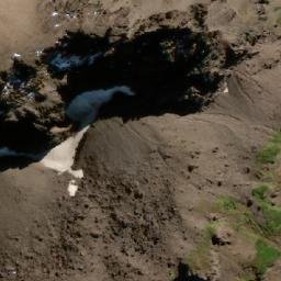 Satellite imagery of Cerro de la Piedra Negra, AR