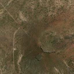 Satellite imagery of Cerrito Las Yeguas, AR