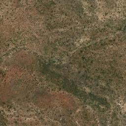 Satellite imagery of Cerrito Las Yeguas, AR