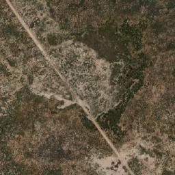 Satellite imagery of Cerrito del Cinco, AR