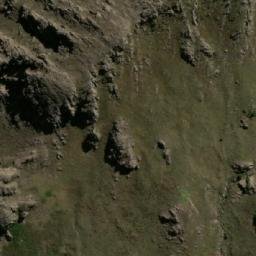 Satellite imagery of Cordón Hinojo Grande, AR