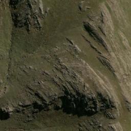 Satellite imagery of Cordón Hinojo Grande, AR