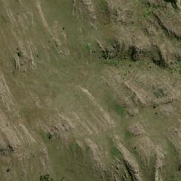 Satellite imagery of Cordón Hinojo Grande, AR