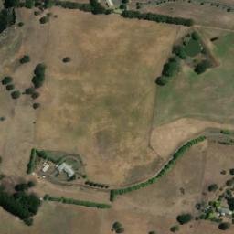 Satellite imagery of Mount Pierrepoint, AU
