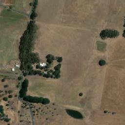 Satellite imagery of Mount Pierrepoint, AU