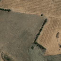 Satellite imagery of Emu Hill, AU