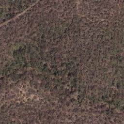Satellite imagery of Mount Misery, AU