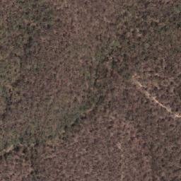 Satellite imagery of Mount Misery, AU