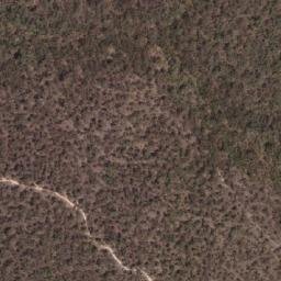 Satellite imagery of Mount Misery, AU