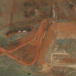 Satellite imagery of Spring Hill, AU