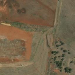 Satellite imagery of Spring Hill, AU