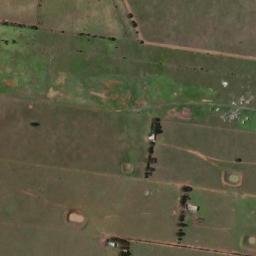 Satellite imagery of Mount Pywheitjorrk, AU