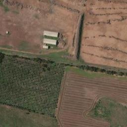 Satellite imagery of Mount Pywheitjorrk, AU