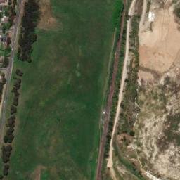 Satellite imagery of Cave Hill, AU