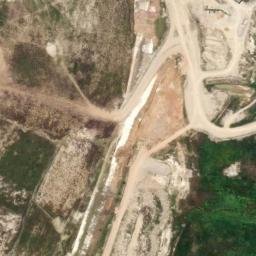 Satellite imagery of Cave Hill, AU