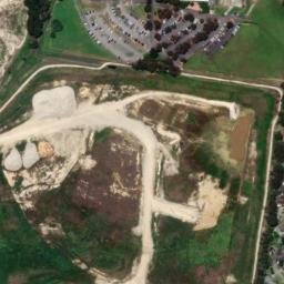 Satellite imagery of Cave Hill, AU
