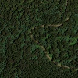 Satellite imagery of Flowerpot Hill, AU