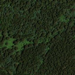 Satellite imagery of Flowerpot Hill, AU