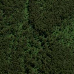 Satellite imagery of Mount Horsfall, AU