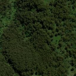 Satellite imagery of Mount Horsfall, AU