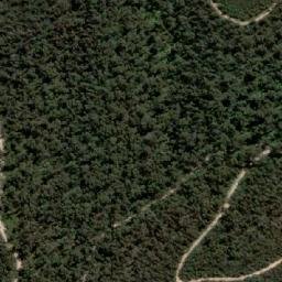 Satellite imagery of Smoking Point, AU