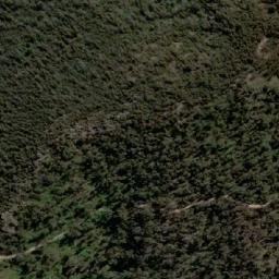 Satellite imagery of Ben Cruachan, AU