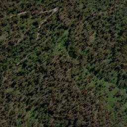 Satellite imagery of Ben Cruachan, AU