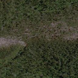 Satellite imagery of Rocky Knob, AU