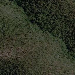 Satellite imagery of De Moulin Knob, AU