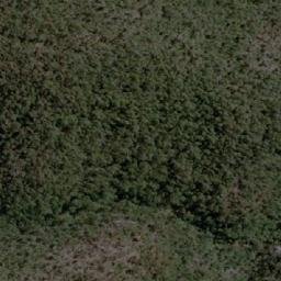 Satellite imagery of De Moulin Knob, AU