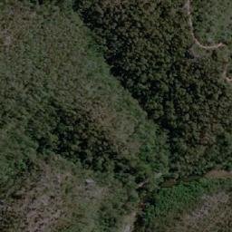 Satellite imagery of De Moulin Knob, AU