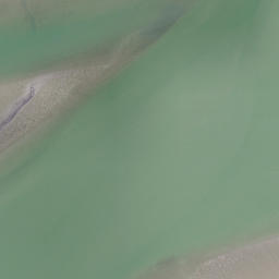 Satellite imagery of Te Puna Point, NZ