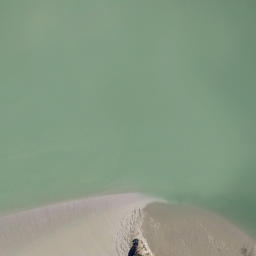 Satellite imagery of Te Puna Point, NZ