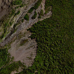 Satellite imagery of RAUKUMARA, NZ