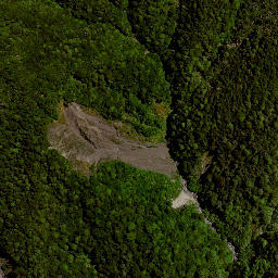 Satellite imagery of RAUKUMARA, NZ