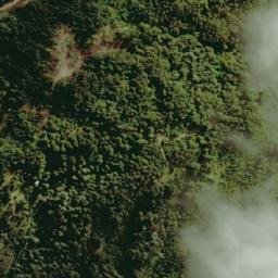 Satellite imagery of Cerro Caillín, CL