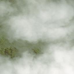 Satellite imagery of Cerro Caillín, CL