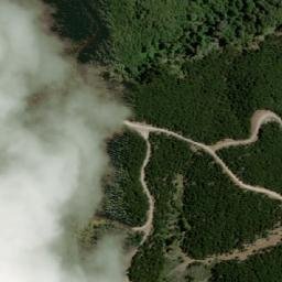 Satellite imagery of Cerro Caillín, CL