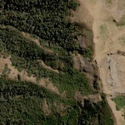 Satellite imagery of Cerro Trilile, CL