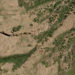 Satellite imagery of Cerro Trilile, CL