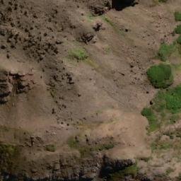 Satellite imagery of Cerro de la Piedra Negra, AR