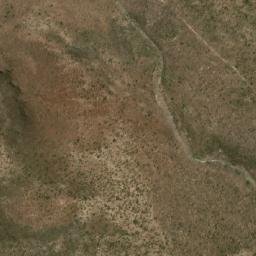 Satellite imagery of Cerrito Las Yeguas, AR