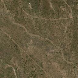Satellite imagery of Cerrito Las Yeguas, AR