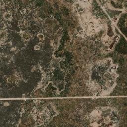 Satellite imagery of Cerrito del Cinco, AR