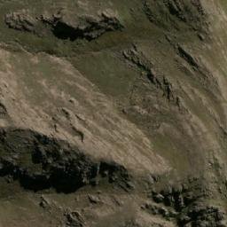 Satellite imagery of Cordón Hinojo Grande, AR