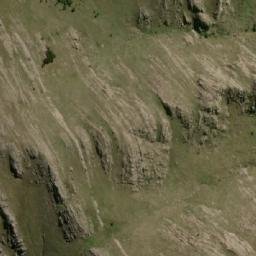 Satellite imagery of Cordón Hinojo Grande, AR