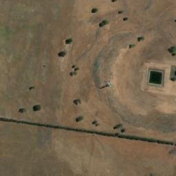 Satellite imagery of Mount Pierrepoint, AU