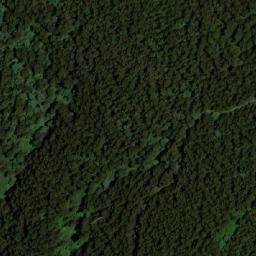 Satellite imagery of Flowerpot Hill, AU