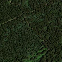 Satellite imagery of Flowerpot Hill, AU
